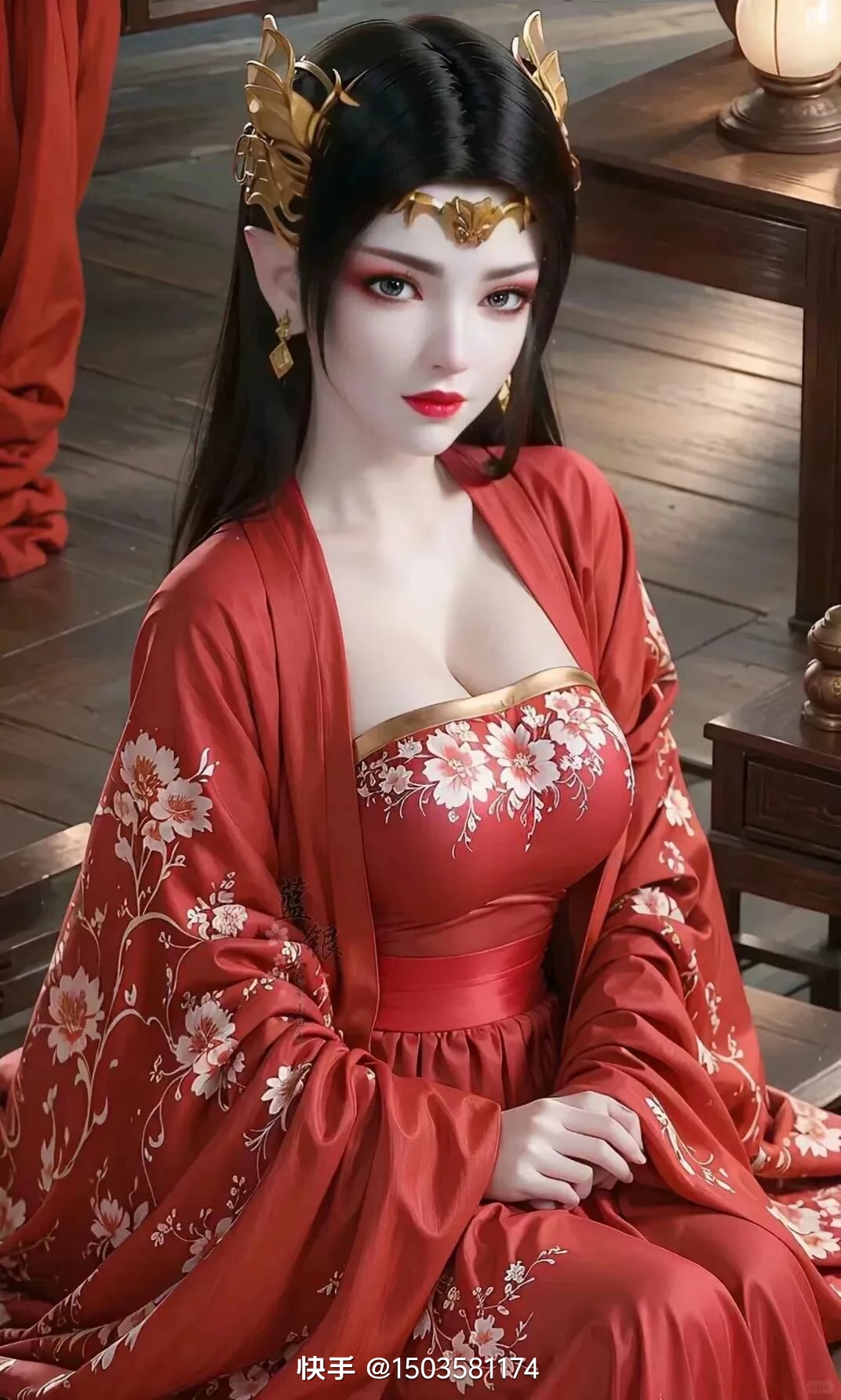我是你的人